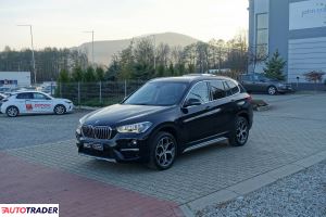 BMW X1 2018 2.0 150 KM