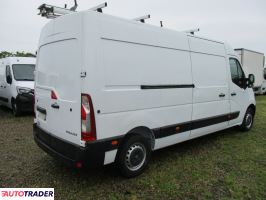Renault Master 2017 2.3