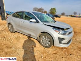 Kia Rio 2022 1