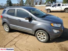 Ford EcoSport 2020 1