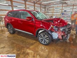 Mitsubishi Outlander 2020 2