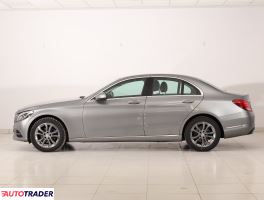 Mercedes C-klasa 2014 1.6 154 KM