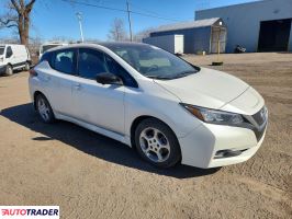 Nissan Leaf 2022