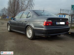 BMW 525 1997 2.3 176 KM BMW 525 1997 2.3 176 KM