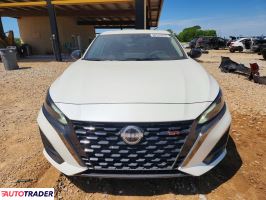 Nissan Altima 2025 2
