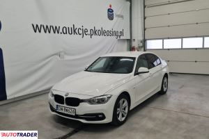 BMW Pozostałe 2018 2.0 150 KM