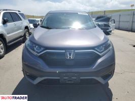 Honda CR-V 2021 1