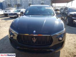 Maserati Pozostałe 2018 3