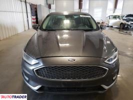 Ford Fusion 2019 2 Ford Fusion 2019 2
