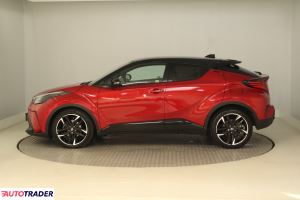 Toyota C-HR 2022 1.8 120 KM