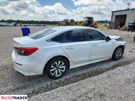 Honda Civic 2022 2