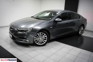 Opel Insignia 2017 2.0 260 KM Opel Insignia 2017 2.0 260 KM