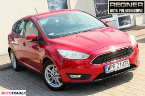 Ford Focus 2018 1.5 120 KM