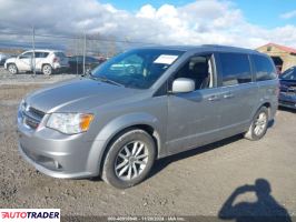 Dodge Grand Caravan 2019 3