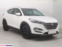Hyundai Tucson 2017 1.7 139 KM