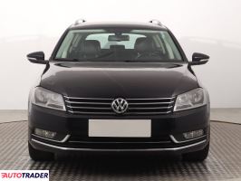 Volkswagen Passat 2010 2.0 167 KM Volkswagen Passat 2010 2.0 167 KM