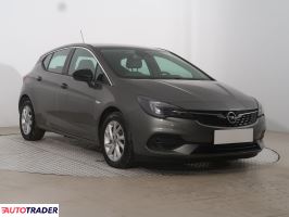 Opel Astra 2021 1.2 143 KM