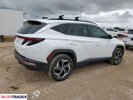Hyundai Tucson 2022 2