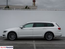 Volkswagen Passat 2016 1.8 177 KM