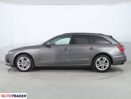 Audi A4 2021 2.0 201 KM Audi A4 2021 2.0 201 KM