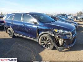 Kia Sorento 2020 3