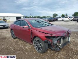 Chevrolet Malibu 2021 1 Chevrolet Malibu 2021 1