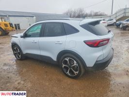 Ford Escape 2025 2