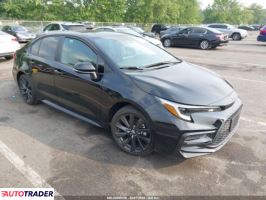 Toyota Corolla - zobacz ofertę