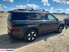 Hyundai Santa Fe 2025 1