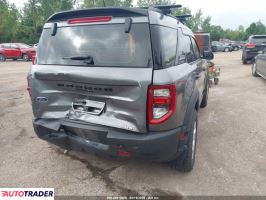 Ford Bronco 2021 1