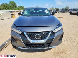 Nissan Maxima 2021 3
