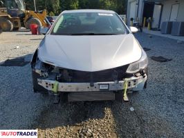 Chevrolet Cruze 2019 1 Chevrolet Cruze 2019 1