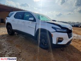 Chevrolet Traverse 2023 3