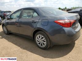 Toyota Corolla 2019 1 Toyota Corolla 2019 1