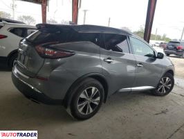 Nissan Murano 2021 3 Nissan Murano 2021 3
