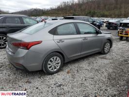 Hyundai Accent 2021 1