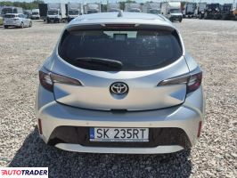Toyota Corolla 2019 1.2 116 KM