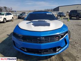 Chevrolet Camaro 2020 3