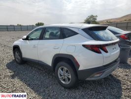 Hyundai Tucson 2025 2 Hyundai Tucson 2025 2