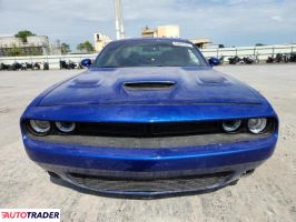 Dodge Challenger 2021 6