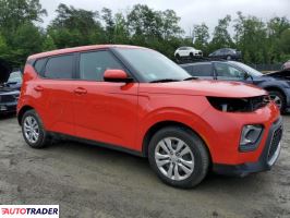 Kia Soul 2021 2 Kia Soul 2021 2
