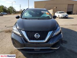 Nissan Murano 2020 3