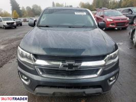 Chevrolet Colorado 2019 3