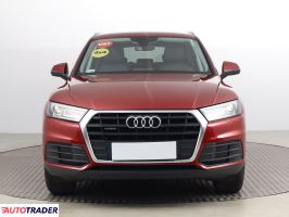 Audi Q5 2018 2.0 160 KM Audi Q5 2018 2.0 160 KM