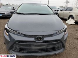 Toyota Corolla 2024 2