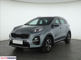 Kia Sportage 2021 1.6 134 KM