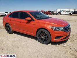 Volkswagen Jetta 2019 1