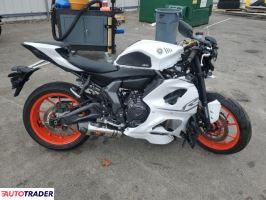 Yamaha YZF - zobacz ofertę