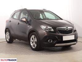 Opel Mokka - zobacz ofertę