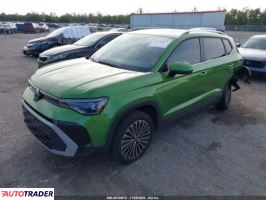 Volkswagen Pozostałe 2025 1